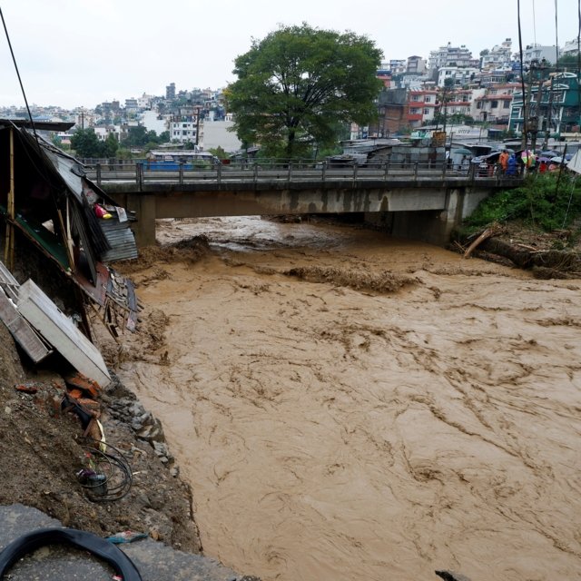 Floods in 33 provinces cause damage estimated at Bt30Bn - TCC Floods in 33 provinces cause damage estimated at Bt30Bn - TCC