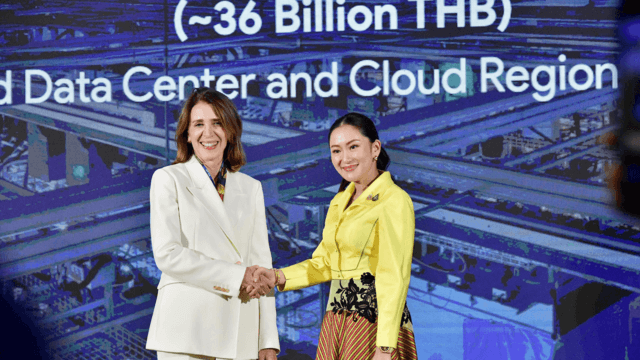 Thailand welcomes Google's US$1 billion investment in data center and cloud region Thailand welcomes Google's US$1 billion investment in data center and cloud region