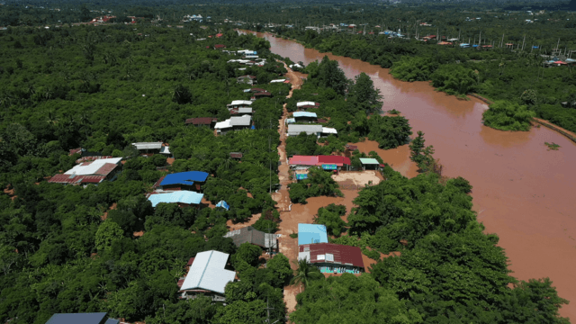 Floods in 33 provinces cause damage estimated at ฿30Bn - TCC Floods in 33 provinces cause damage estimated at ฿30Bn - TCC
