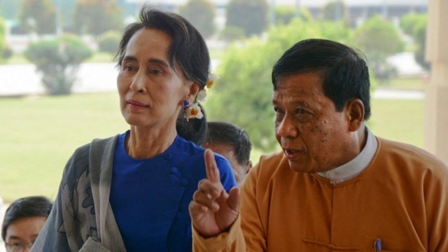 Close ally of Myanmar's Suu Kyi dies of leukaemia: source Close ally of Myanmar's Suu Kyi dies of leukaemia: source
