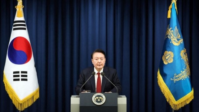 S.Korea political upheaval shows global democracy's fragility - and resilience S.Korea political upheaval shows global democracy's fragility - and resilience