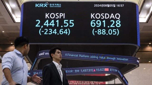 Seoul stocks sink amid S. Korea drama as Asian markets mixed Seoul stocks sink amid S. Korea drama as Asian markets mixed