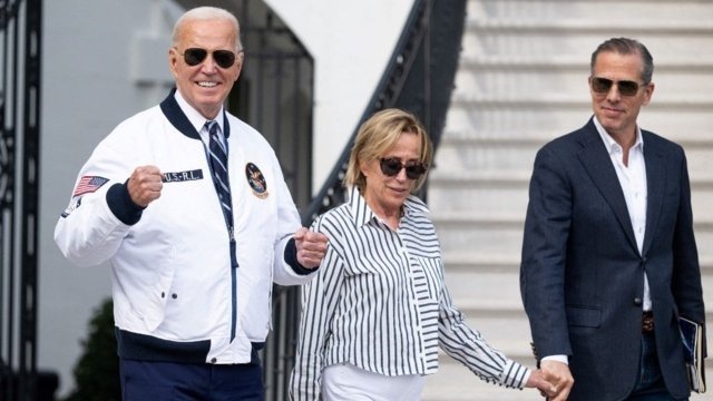 Family first: Biden joins list of US presidents pardoning relatives Family first: Biden joins list of US presidents pardoning relatives