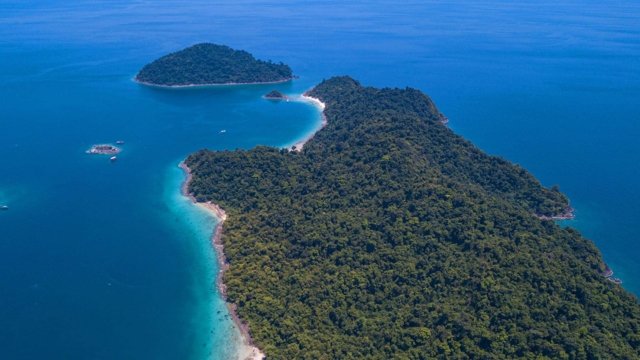 Koh Chang rated the world’s second best tropical island for 2024 Koh Chang rated the world’s second best tropical island for 2024