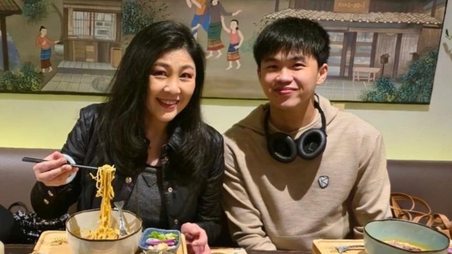Yingluck celebrates northern Thai cuisine from London Yingluck celebrates northern Thai cuisine from London
