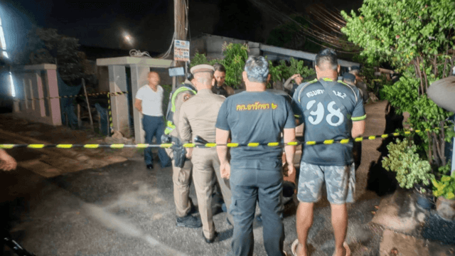 Drug suspects arrested following car chase and shootout in Bangkok Drug suspects arrested following car chase and shootout in Bangkok