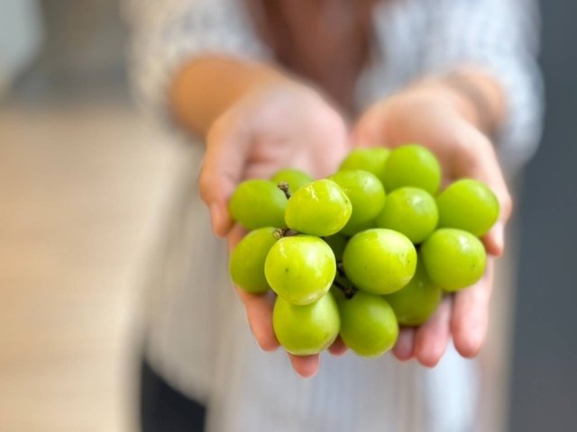 Chinese-grown Shine Muscat grapes contaminated with dangerous chemicals Chinese-grown Shine Muscat grapes contaminated with dangerous chemicals