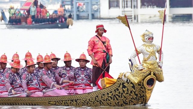 Majesty on the River of Kings Majesty on the River of Kings