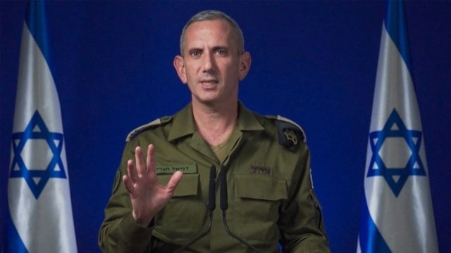 Israel says conducting 'precise strikes' in Iran Israel says conducting 'precise strikes' in Iran
