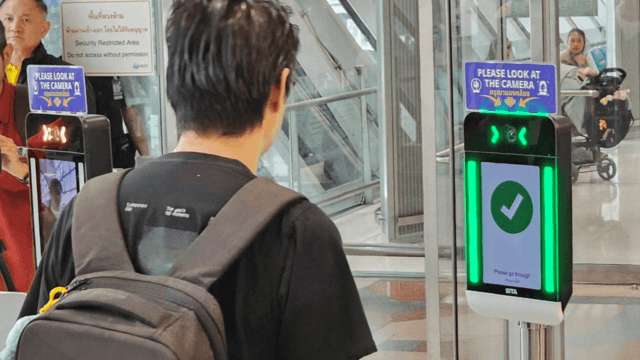Six Thai airports to implement Biometric check-ins Six Thai airports to implement Biometric check-ins