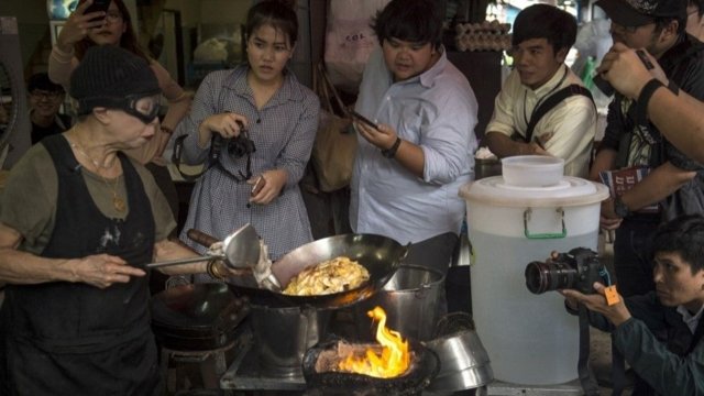 Street-food queen Jay Fai not ready to hang up her wok yet Street-food queen Jay Fai not ready to hang up her wok yet
