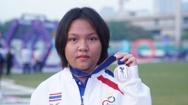 Thai pilot comes 2nd at the 2024 FAI Drone Racing Championship Thai pilot comes 2nd at the 2024 FAI Drone Racing Championship