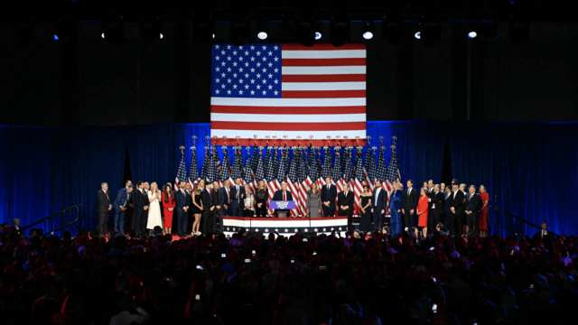 World leaders praise Trump as he claims US election win World leaders praise Trump as he claims US election win