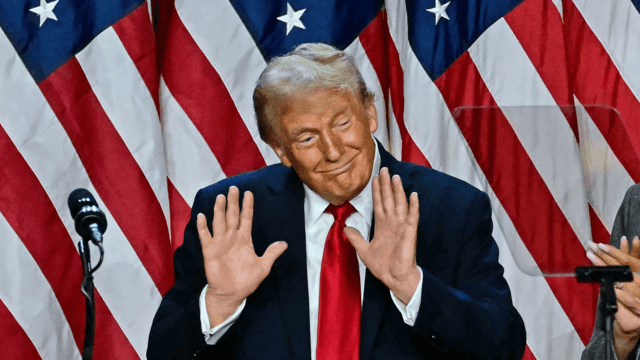 Who’s won _ Democracy or its biggest enemy? Who’s won _ Democracy or its biggest enemy?