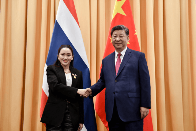 China’s President Xi urges Thailand to join BRICS China’s President Xi urges Thailand to join BRICS
