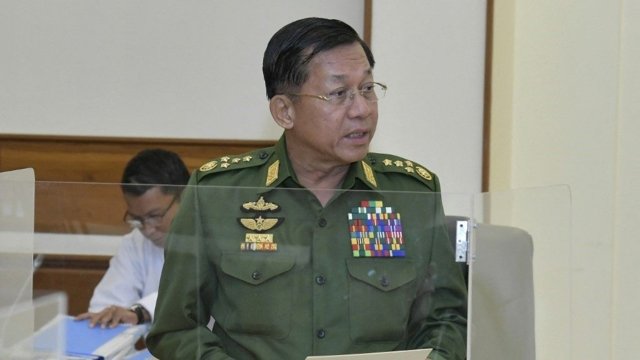 ICC prosecutor seeks arrest warrant for Myanmar’s junta leader for crimes against humanity ICC prosecutor seeks arrest warrant for Myanmar’s junta leader for crimes against humanity