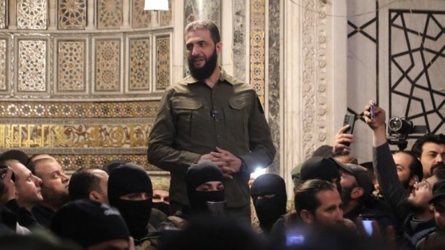 Across Europe, Syrians celebrate being 'free' of Assad Across Europe, Syrians celebrate being 'free' of Assad