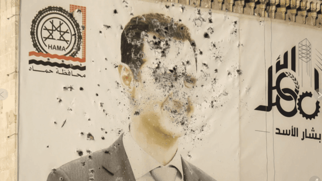 Syrian government falls to rebels, in stunning end to 50 year iron rule of the Assads Syrian government falls to rebels, in stunning end to 50 year iron rule of the Assads