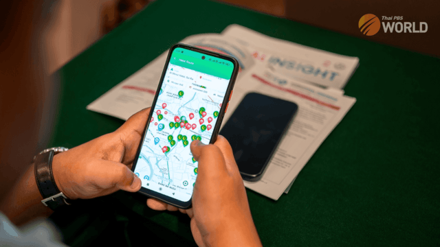 Thailand’s Halal tourism gets a boost with ‘Halal Route’ app Thailand’s Halal tourism gets a boost with ‘Halal Route’ app