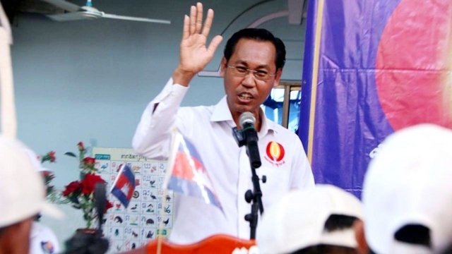 Cambodia court jails opposition party leader Cambodia court jails opposition party leader