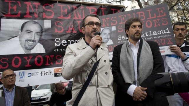 France asks Indonesia to transfer national on death row France asks Indonesia to transfer national on death row