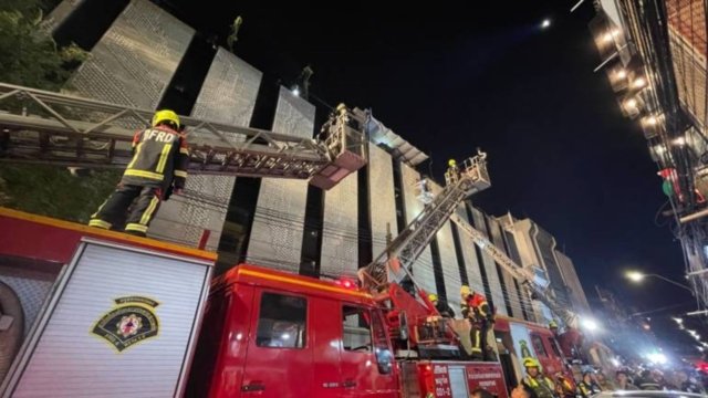 Citywide check of hotel and entertainment venue fire safety measures Citywide check of hotel and entertainment venue fire safety measures