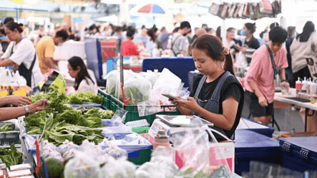 Thailand’s inflation in 2024 was 0.4% Thailand’s inflation in 2024 was 0.4%