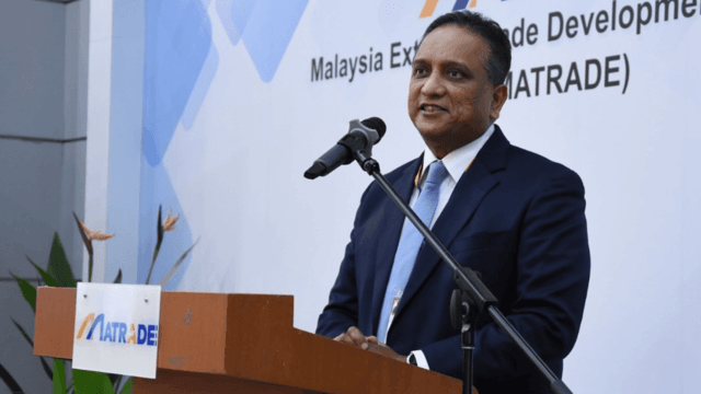 MATRADE Chairman anticipates more Halal trade between Thailand and Malaysia MATRADE Chairman anticipates more Halal trade between Thailand and Malaysia