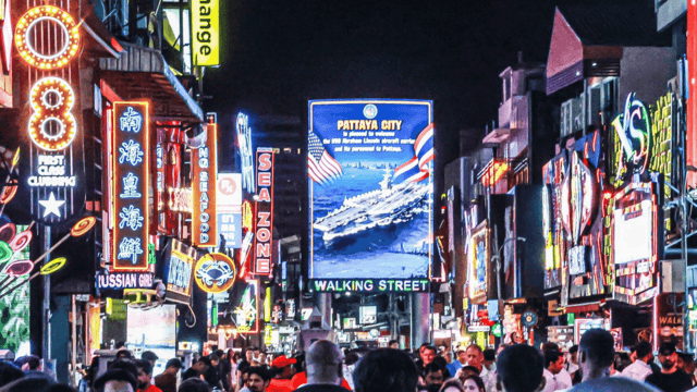 With Pattaya in global spotlight, Thailand mulls decriminalising sex work With Pattaya in global spotlight, Thailand mulls decriminalising sex work