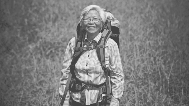 Thai solo travel icon ‘Auntie Backpacker’ dies at 73 Thai solo travel icon ‘Auntie Backpacker’ dies at 73