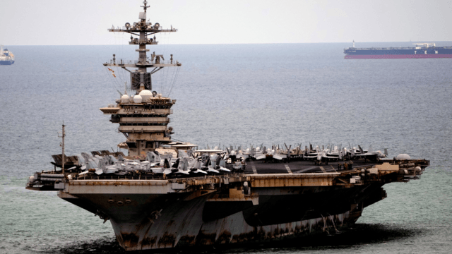 Pattaya bids farewell to USS Abraham Lincoln after five-day port call Pattaya bids farewell to USS Abraham Lincoln after five-day port call
