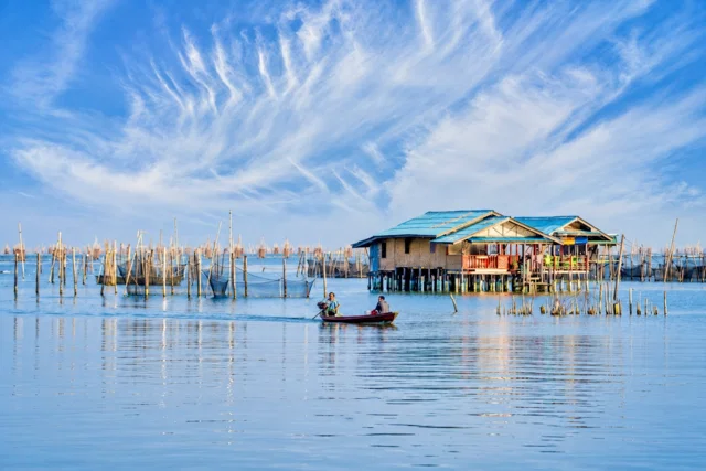 Songkhla - The City That Kept Moving Songkhla - The City That Kept Moving
