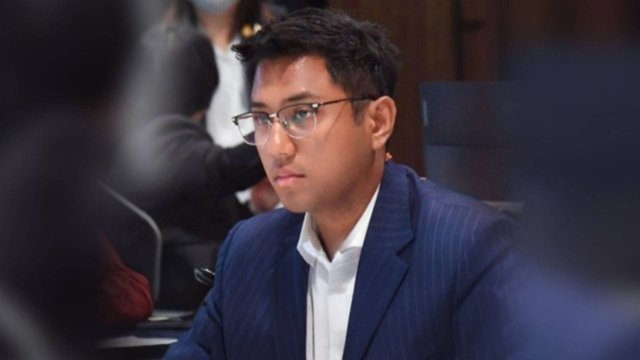 Thai Progress MP for Chiang Mai wanted on rape charge Thai Progress MP for Chiang Mai wanted on rape charge