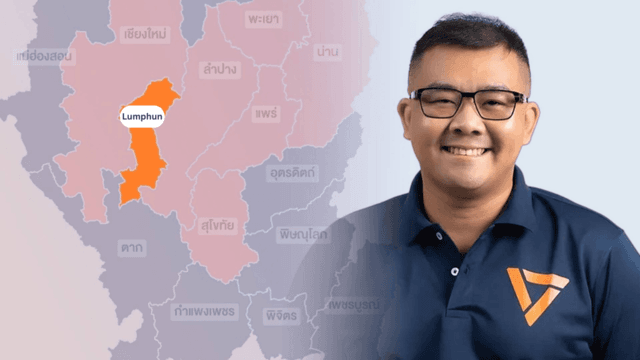 Giant-killer Wiradech rocks local politics with breakthrough for People’s Party Giant-killer Wiradech rocks local politics with breakthrough for People’s Party