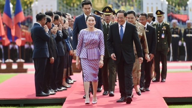 Thailand, Laos to strengthen efforts against cross-border crime and haze Thailand, Laos to strengthen efforts against cross-border crime and haze