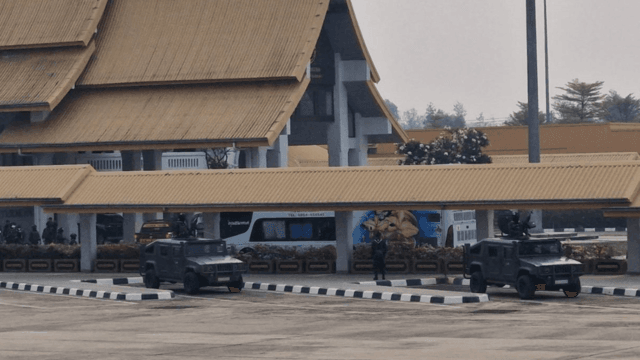 China starts repatriation of citizens rescued from Myanmar today China starts repatriation of citizens rescued from Myanmar today