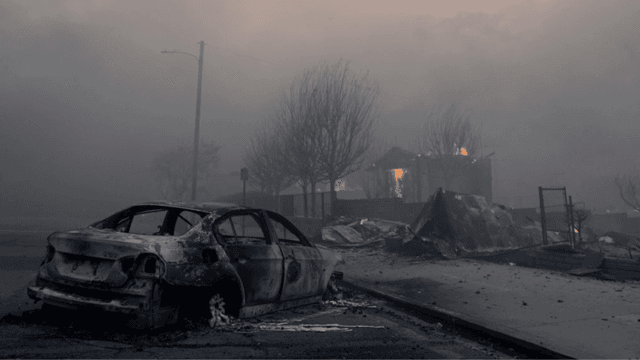 Thai Consulate in LA sets up emergency center amid wildfires Thai Consulate in LA sets up emergency center amid wildfires