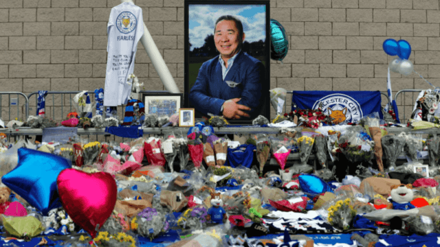 Family of Thai tycoon brings $2.7 bln claim against Leonardo over Leicester City crash Family of Thai tycoon brings $2.7 bln claim against Leonardo over Leicester City crash
