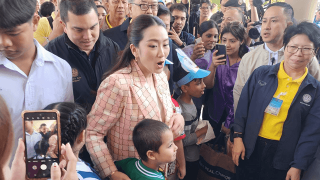 PM unveils plan to send Thai students to summer camps abroad PM unveils plan to send Thai students to summer camps abroad