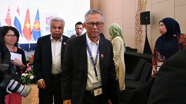 Malaysia names ex-diplomat Othman Hashim ASEAN special envoy on Myanmar crisis Malaysia names ex-diplomat Othman Hashim ASEAN special envoy on Myanmar crisis