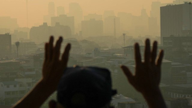 BMA urges work-from-home policy next week to combat air pollution BMA urges work-from-home policy next week to combat air pollution