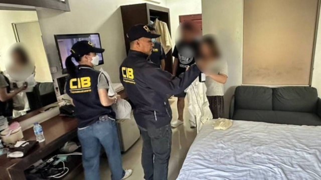 Five arrested for allegedly operating online prostitution service Five arrested for allegedly operating online prostitution service