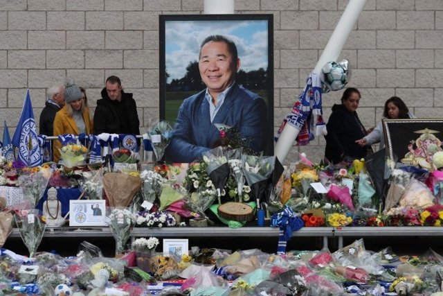Helicopter crash that killed Leicester owner was accidental, inquest finds Helicopter crash that killed Leicester owner was accidental, inquest finds