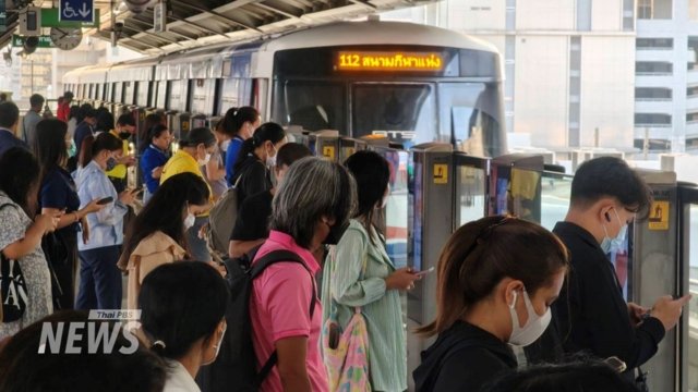 House approves integrated ticketing bill for public transport in Bangkok House approves integrated ticketing bill for public transport in Bangkok