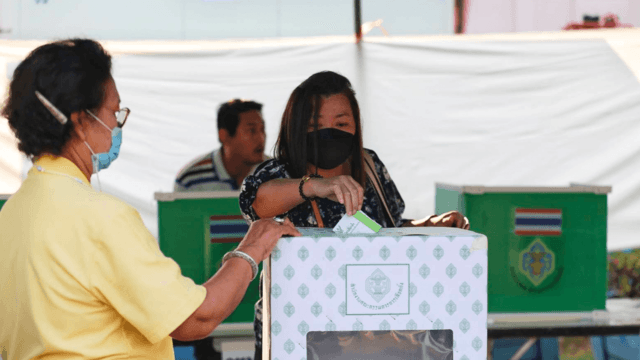 Voters encouraged to vote in PAO elections today Voters encouraged to vote in PAO elections today