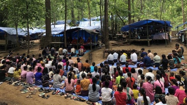 How US aid cut is reshaping displaced persons' healthcare on Thailand’s border How US aid cut is reshaping displaced persons' healthcare on Thailand’s border