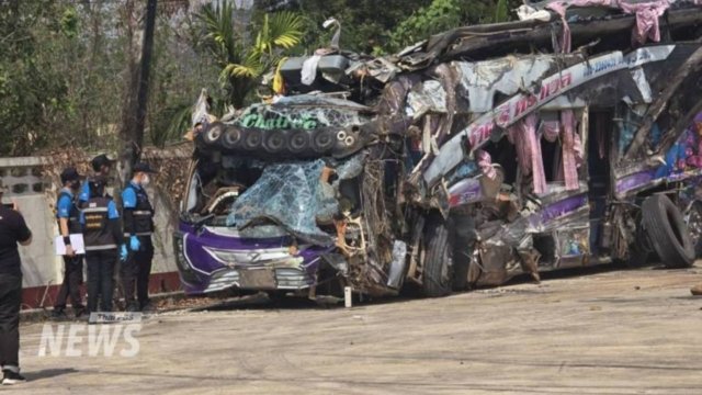 Fatal bus crash driver didn’t take mandated rest after four hours on the road Fatal bus crash driver didn’t take mandated rest after four hours on the road