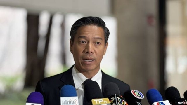 Kannavee insists letters on Uyghur repatriation are genuine, not fabricated Kannavee insists letters on Uyghur repatriation are genuine, not fabricated
