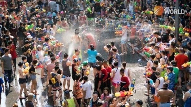 Cabinet approves 153 million baht for Songkran celebrations at Sanam Luang Cabinet approves 153 million baht for Songkran celebrations at Sanam Luang