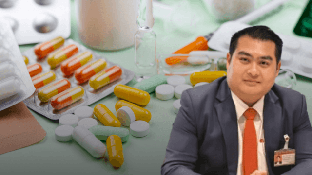 Drug theft scheme: Doctor instructed patients to eat oily food to alter test results Drug theft scheme: Doctor instructed patients to eat oily food to alter test results